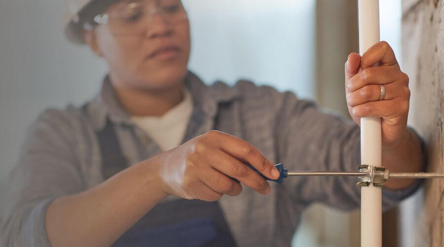 Professional water heater repair in Arnoldsville, GA